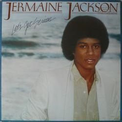 Jermaine Jackson : Let's Get Serious (LP, Album)