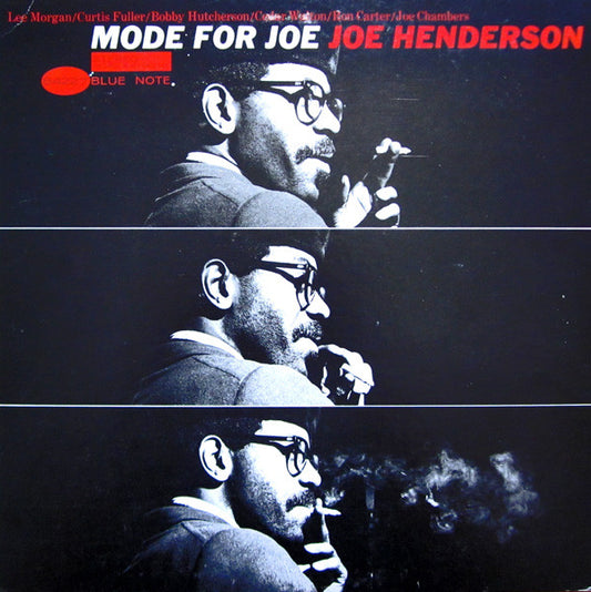 Joe Henderson : Mode For Joe (LP, Album, RE, RM, DMM)