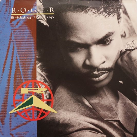 Roger Troutman : Bridging The Gap (LP, Album)