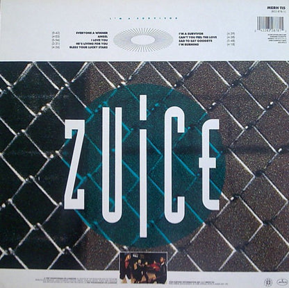 Zuice : I'm A Survivor (LP, Album)