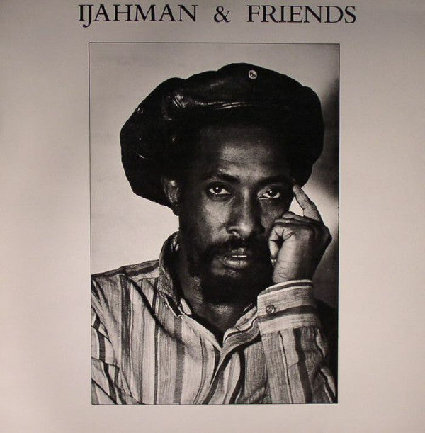 Ijahman Levi & Various : Ijahman & Friends (LP, Album)