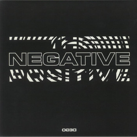 Dego : The Negative Positive (LP, Album)