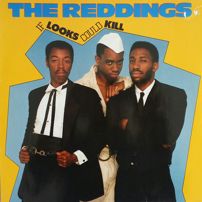 The Reddings : If Looks Could Kill (LP, Album)