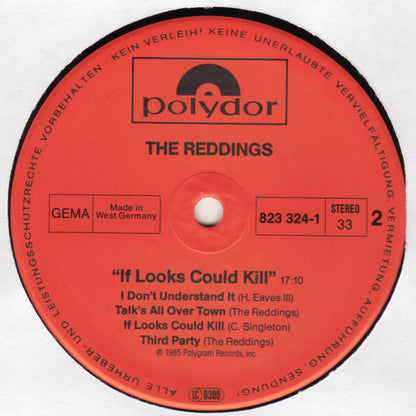 The Reddings : If Looks Could Kill (LP, Album)