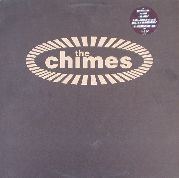 The Chimes : The Chimes (LP, Album)