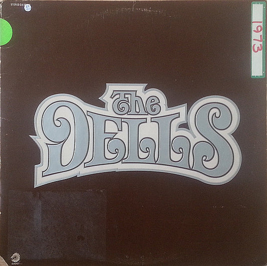 The Dells : The Dells (LP, Album, Pit)