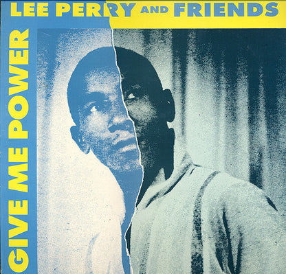 Lee Perry & Friends : Give Me Power (LP, Comp)