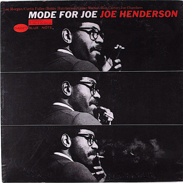 Joe Henderson : Mode For Joe (LP, Album, RE, Dir)