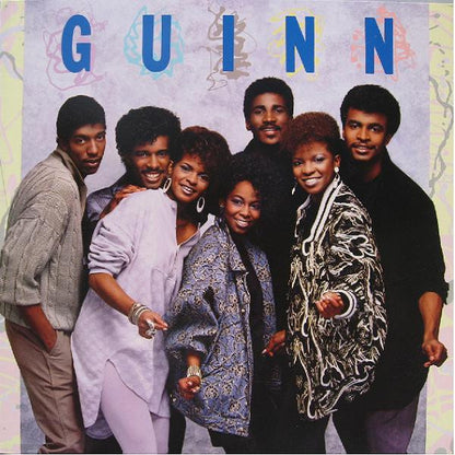 Guinn : Guinn (LP, Album)