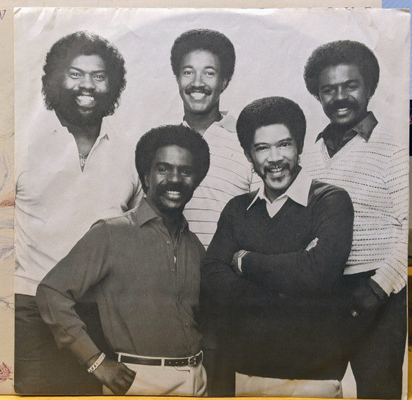 The Whispers : Love For Love (LP, Album, SP)