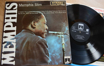 Memphis Slim : Memphis Slim (LP, Album)