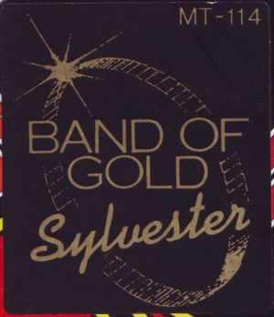 Sylvester : Band Of Gold (12")