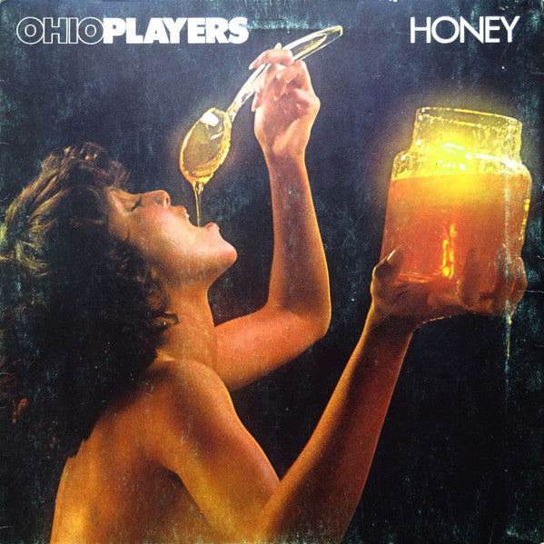 Ohio Players : Honey (LP, Album, Gat)