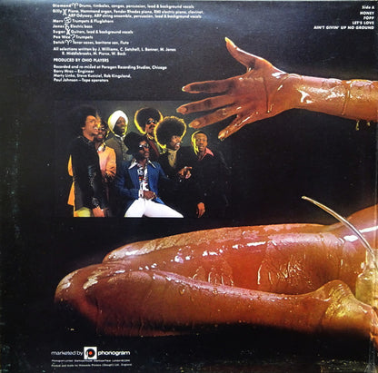 Ohio Players : Honey (LP, Album, Gat)