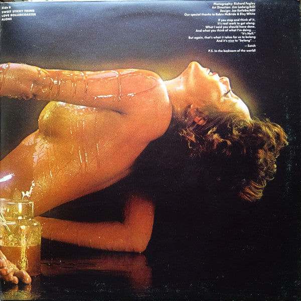 Ohio Players : Honey (LP, Album, Gat)