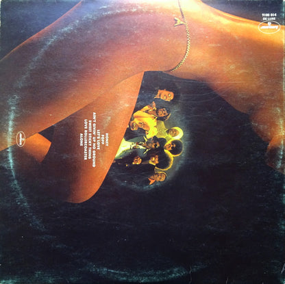 Ohio Players : Honey (LP, Album, Gat)