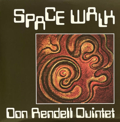 Don Rendell Quintet : Space Walk (LP, Album, Ltd, RE, RM, 180)