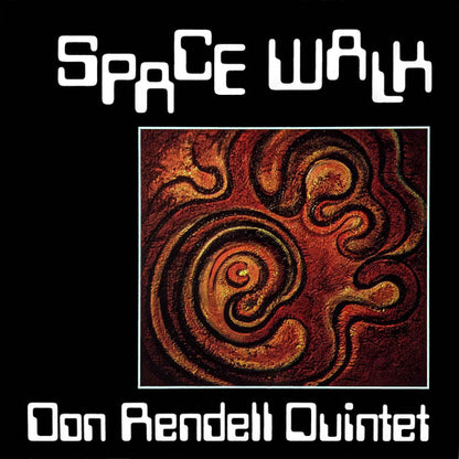 Don Rendell Quintet : Space Walk (LP, Album, Ltd, RE, RM, 180)