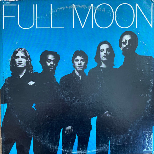 Full Moon (5) : Full Moon (LP, Album, Pit)