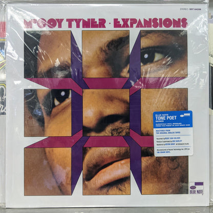 McCoy Tyner : Expansions (LP, Album, RE, 180)