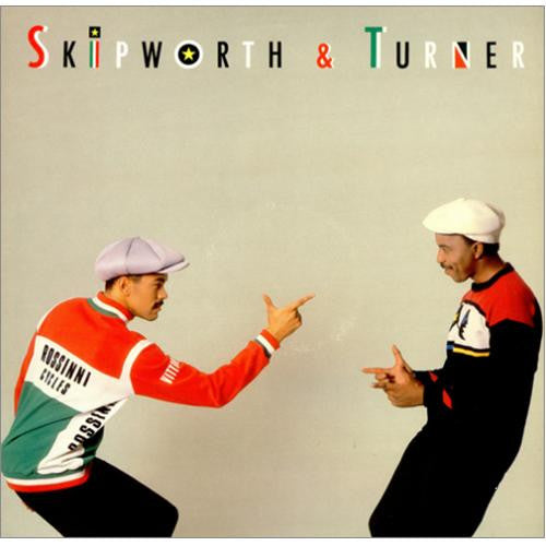 Skipworth & Turner : Skipworth & Turner (LP, Album)