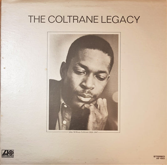 John Coltrane : The Coltrane Legacy (LP, Comp, SP)