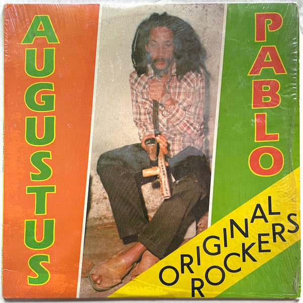 Augustus Pablo : Original Rockers (LP, Album, RE)