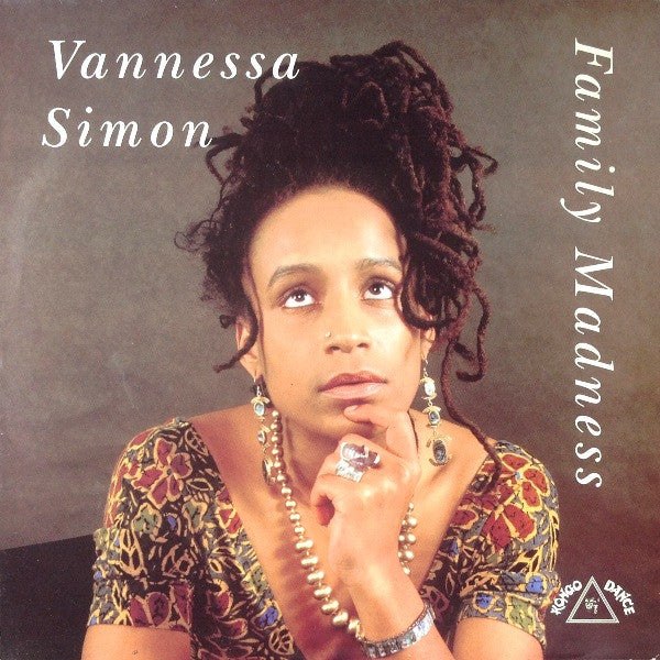 Vannessa Simon : Family Madness (LP, Album)