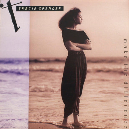 Tracie Spencer : Make The Difference (LP)