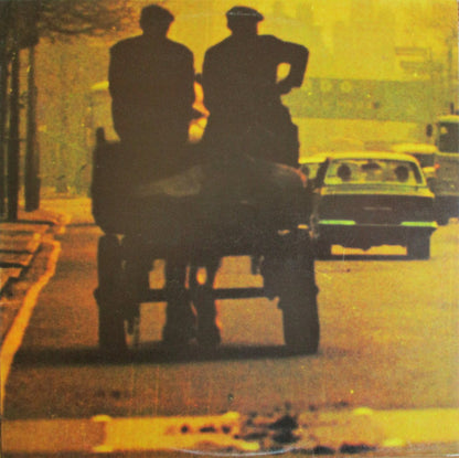 Ronnie Lane & Slim Chance : Anymore For Anymore (LP, Album)