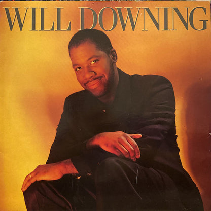 Will Downing : Will Downing (LP, Album)