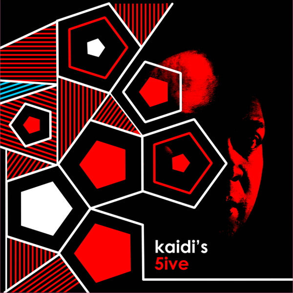 Kaidi Tatham : Kaidi's 5ive (12")