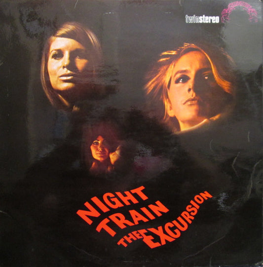 The Excursion : Night Train (LP)