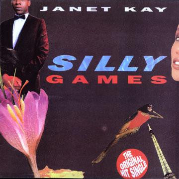 Janet Kay : Silly Games (LP, Album, RE)