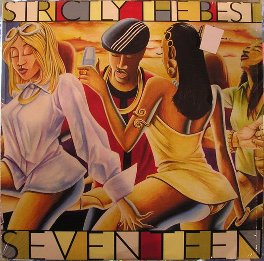 Various : Strictly The Best 17 (LP, Comp)