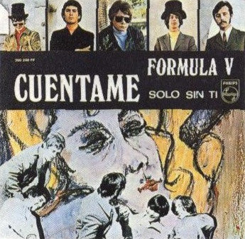 Formula V (2) : Cuentame (7", Single)