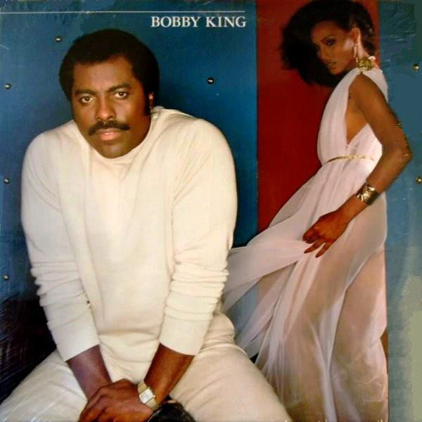 Bobby King : Bobby King (LP, Album)