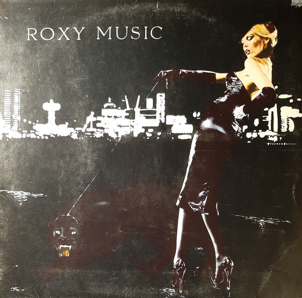 Roxy Music : For Your Pleasure (LP, Album)