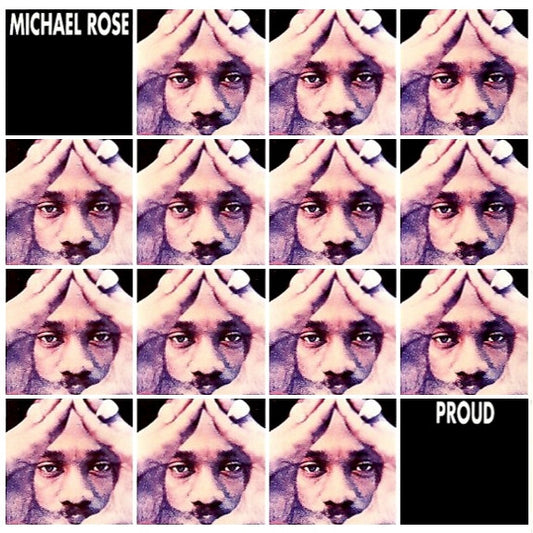 Michael Rose : Proud (LP, Album)