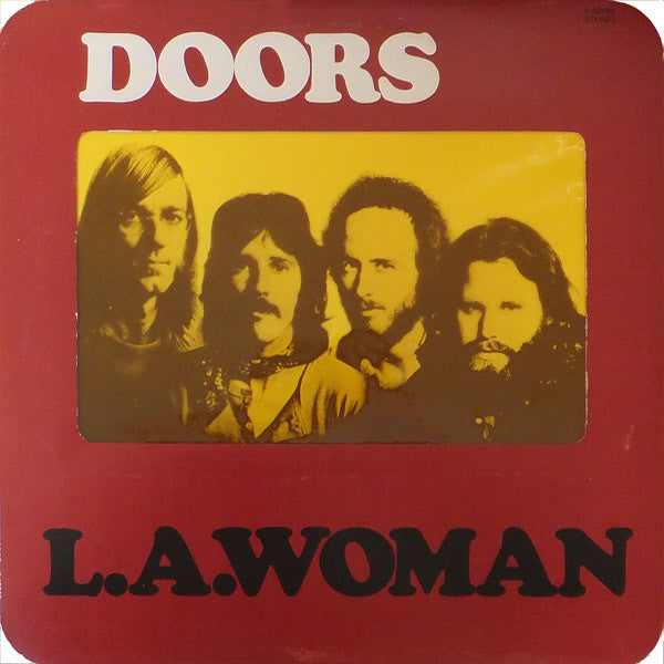 The Doors : L.A. Woman (LP, Album)