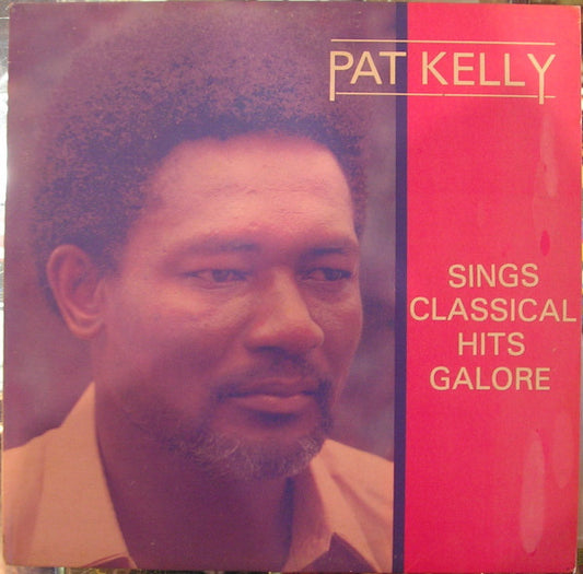 Pat Kelly : Sings Classical Hits Galore (LP, Album)