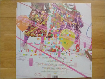 Four Tet : Everything Ecstatic (LP, RP + LP, S/Sided, Etch, RP)