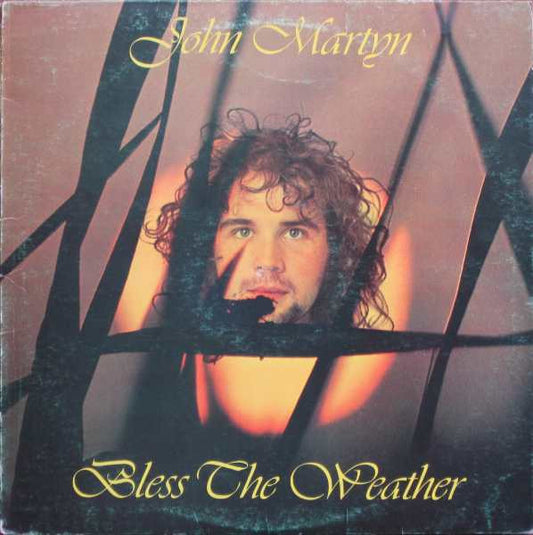 John Martyn : Bless The Weather (LP, Album)