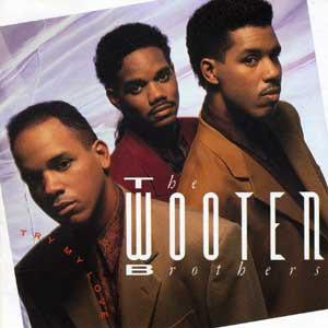 The Wooten Brothers : Try My Love (LP, Album)