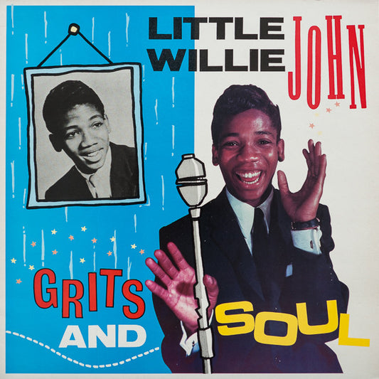 Little Willie John : Grits And Soul (LP, Comp)