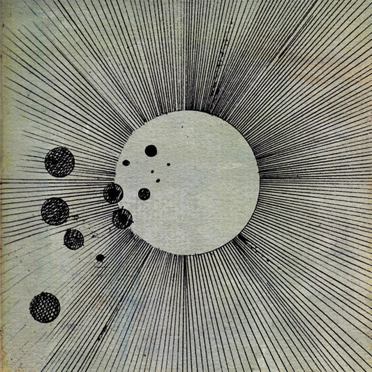 Flying Lotus : Cosmogramma (2xLP, Album, Gat)