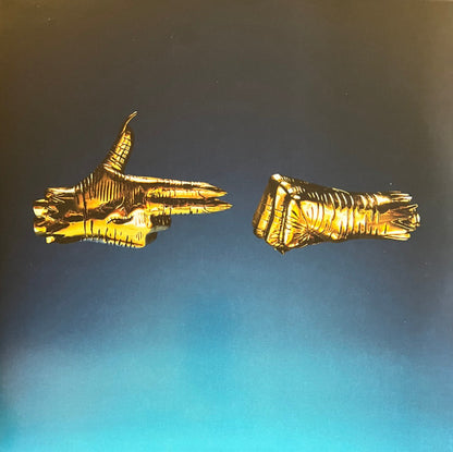 Run The Jewels : Run The Jewels 3 (2xLP, Album, RE, Gol)