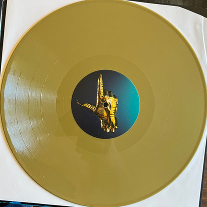 Run The Jewels : Run The Jewels 3 (2xLP, Album, RE, Gol)