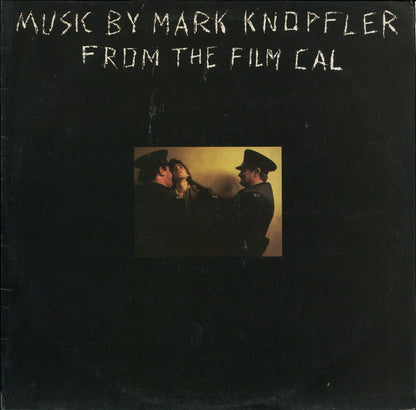 Mark Knopfler : Music By Mark Knopfler From The Film Cal (LP, Album)