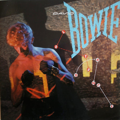 David Bowie : Let's Dance (LP, Album)